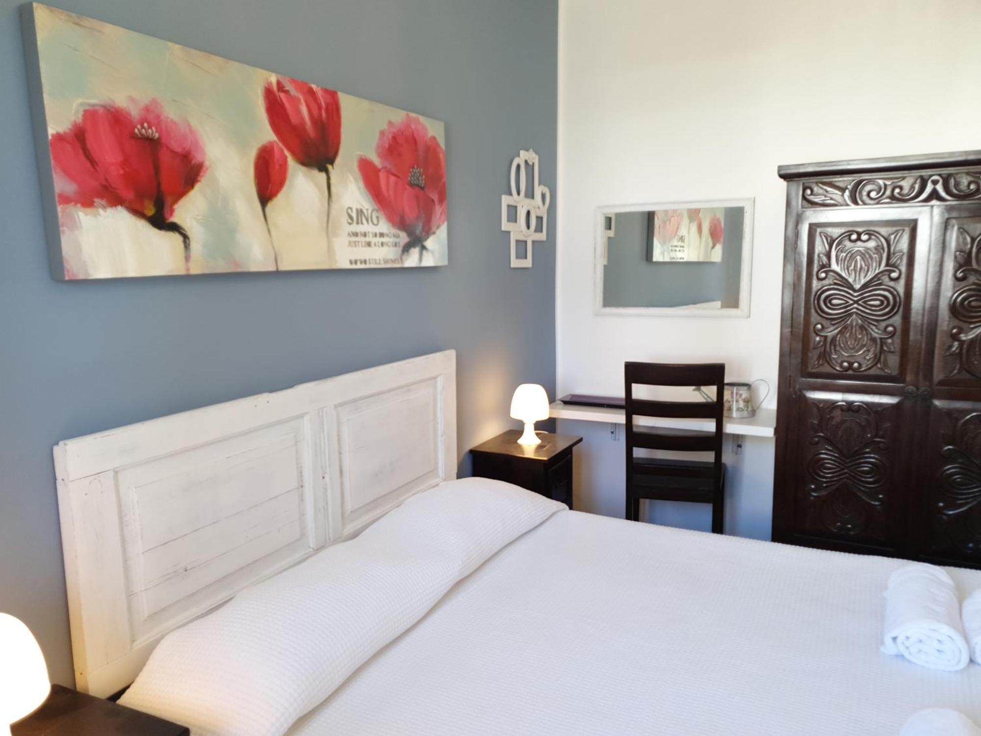 Blue Dolphin Guest House Alghero Eksteriør billede