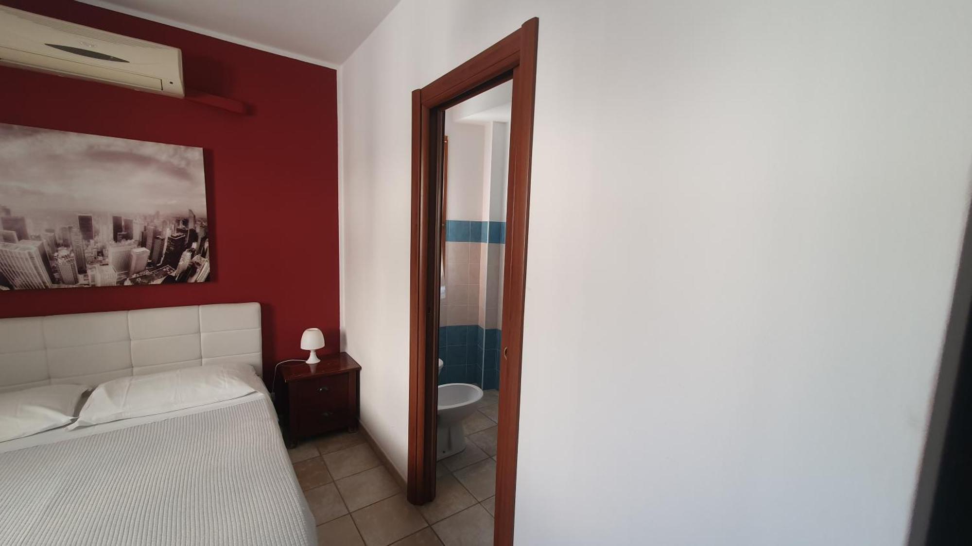 Blue Dolphin Guest House Alghero Eksteriør billede