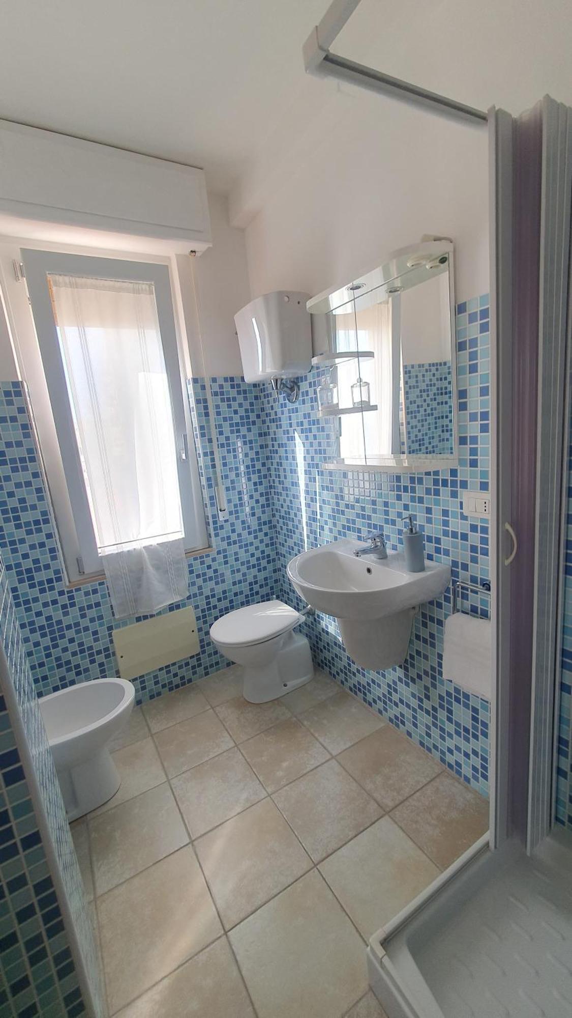 Blue Dolphin Guest House Alghero Eksteriør billede