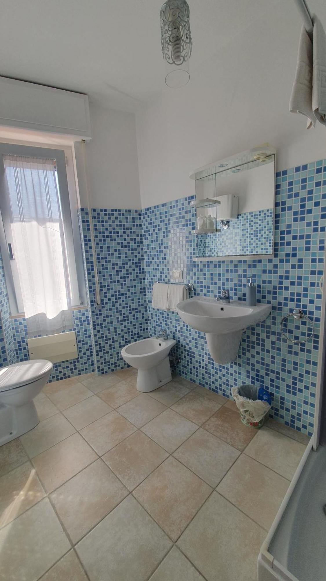 Blue Dolphin Guest House Alghero Eksteriør billede