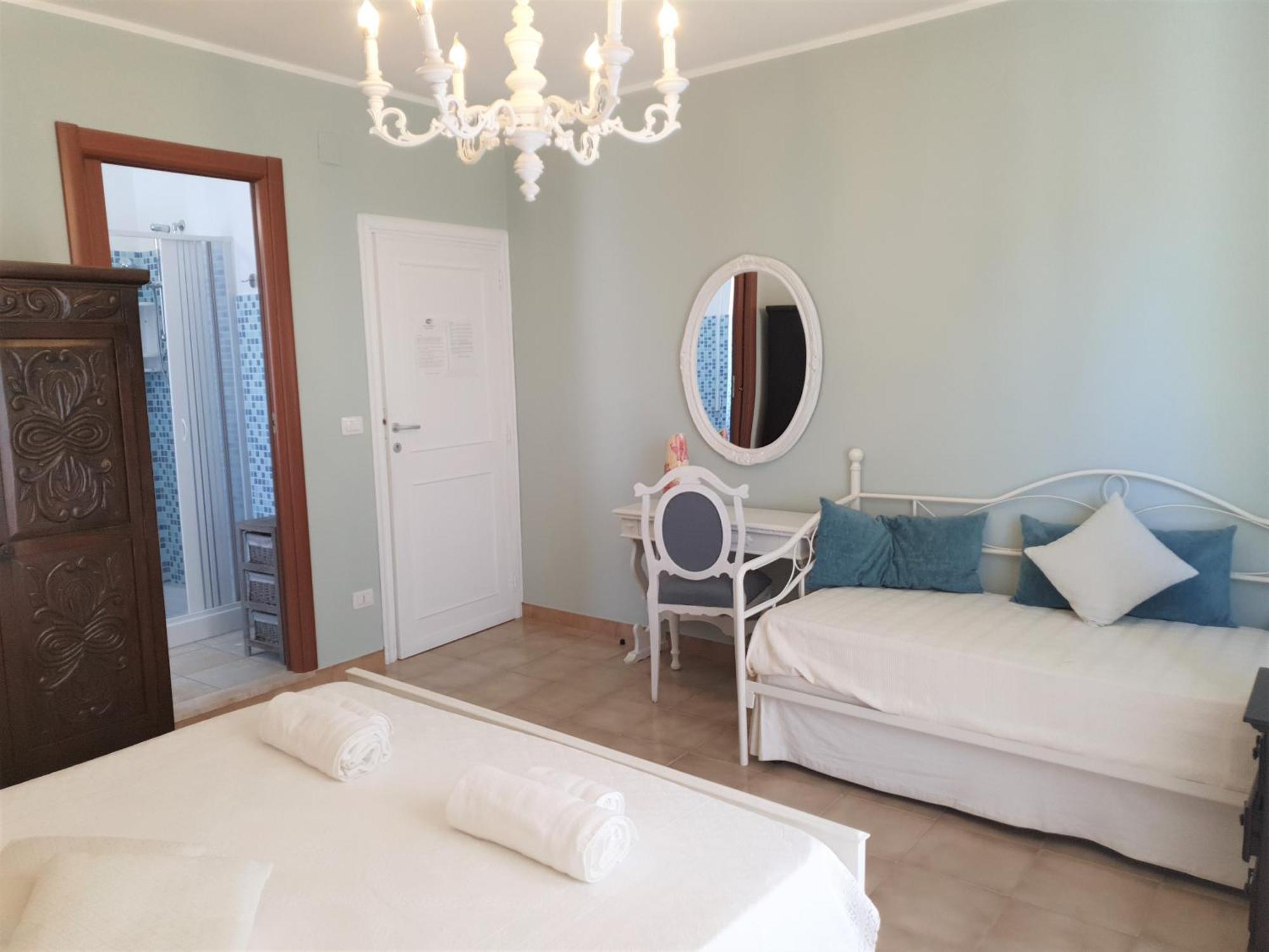 Blue Dolphin Guest House Alghero Eksteriør billede